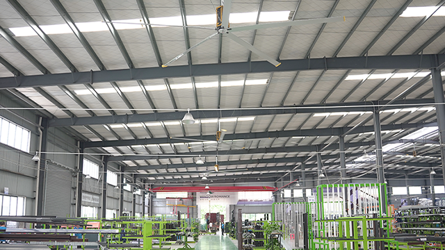 Why are HVLS fans the best choice in the market?