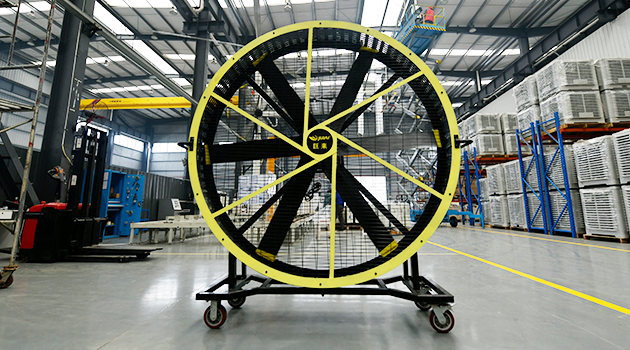 YP MOVABLE FAN 6.5 FT