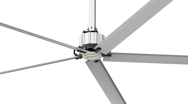 RF PMSM FAN - INNER ROTOR