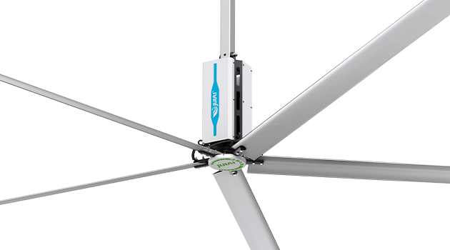 OF HVLS FAN