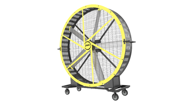 YP MOVABLE FAN 6.5 FT