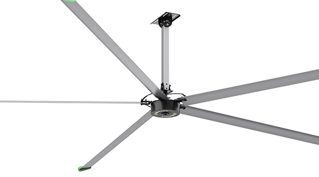 RF PMSM FAN - INNER ROTOR