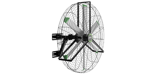 GP WALL FAN