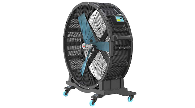 YP MOVABLE FAN 4.9 FT