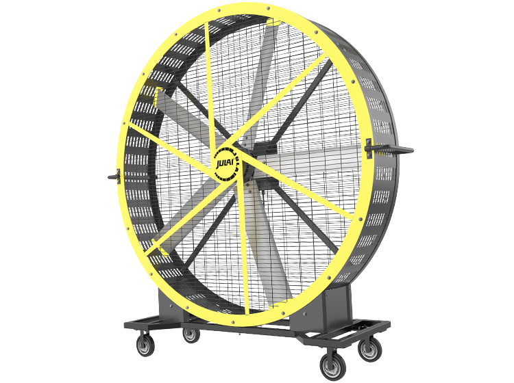 YP MOVABLE FAN 6.5 FT
