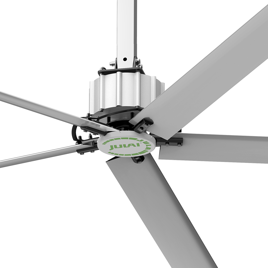 RF PMSM FAN - INNER ROTOR