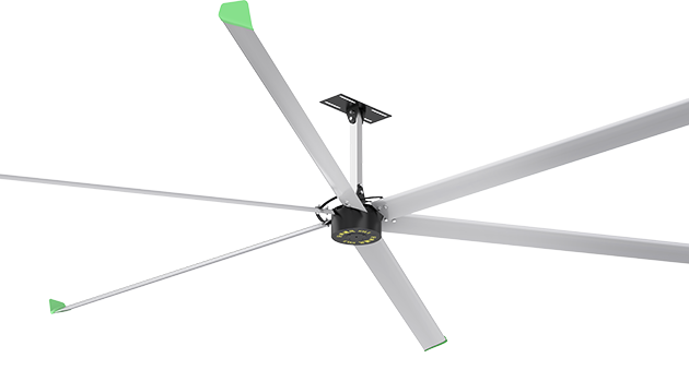 BF PMSM FAN