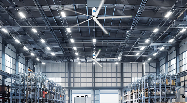 EX HVLS FAN