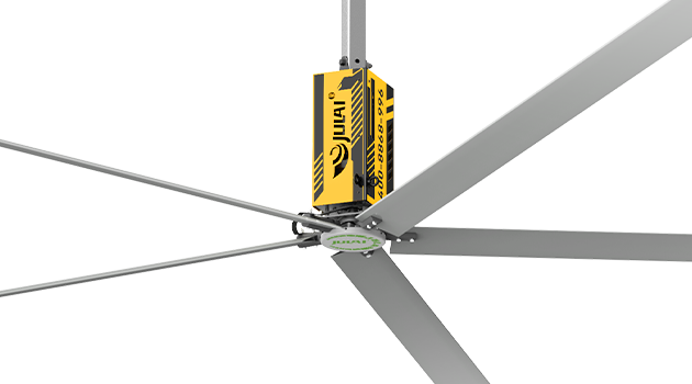 KF HVLS FAN