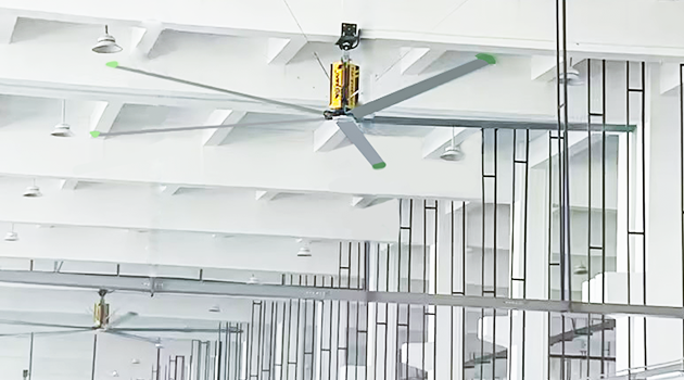 KF HVLS FAN