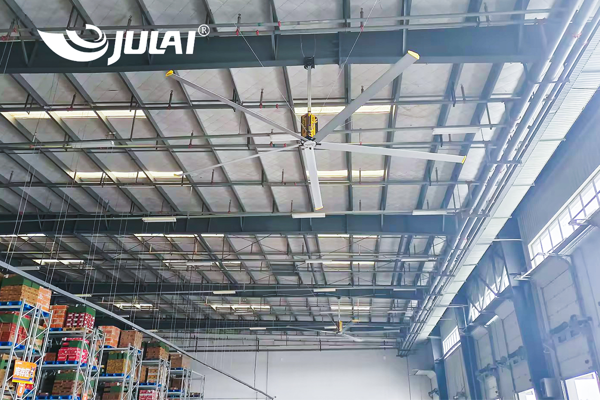 Traditional Or Modern HVLS fans, which one is best for your space?