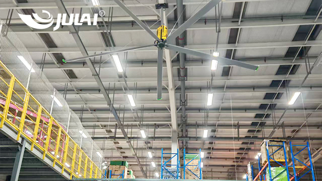 Industrial Big Fans: A Practical Tool for Optimizing Large-Scale Factory Environments